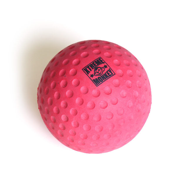 XM Fitness Massage Ball (red) Fitness Accessories Canada.