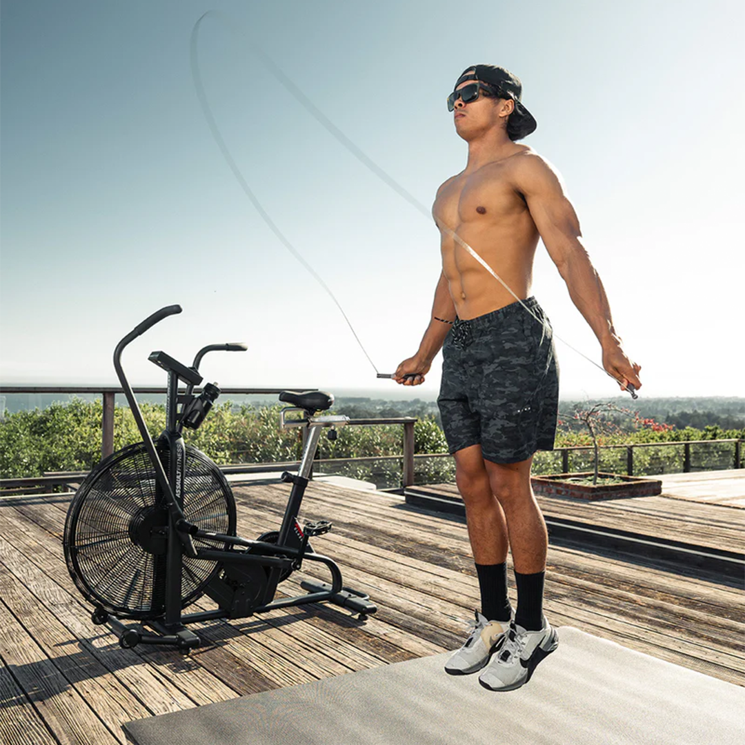 Rpm Rope RPM Session 4 - Rope Assault BLACK – Fitness Depot Atlantic