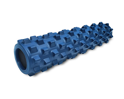 RumbleRoller Original Midsize (blue, original density) Fitness Accessories Canada.