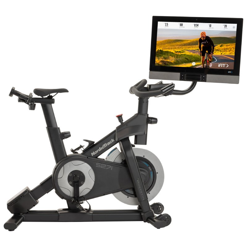 NordicTrack - S27i Studio Bike