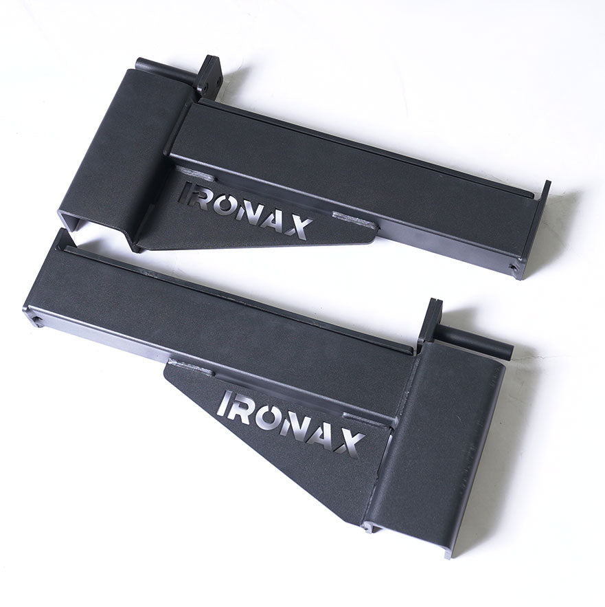 IRONAX XS1 SQUAT RACK SAFETY OPTION