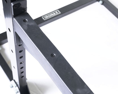 IRONAX XS1 SQUAT RACK SAFETY OPTION