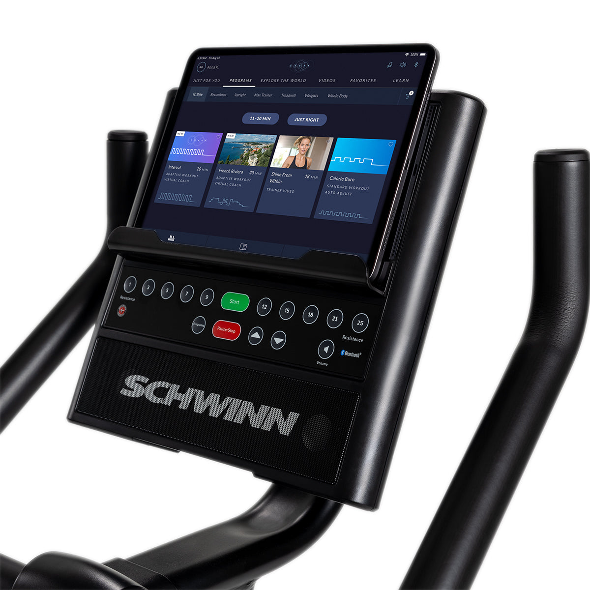 Schwinn 190 Upright Bike