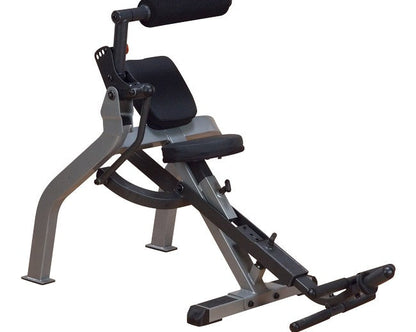 Body-Solid Semi-Recumbent Dual Ab Bench GAB350 Strength Machines Canada.