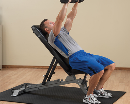 Body-Solid Pro Club Line Adjustable FID Bench SFID325 Strength Machines Canada.