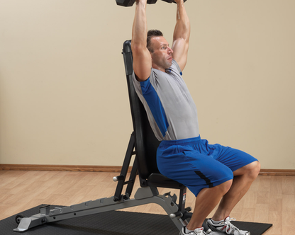 Body-Solid Pro Club Line Adjustable FID Bench SFID325 Strength Machines Canada.