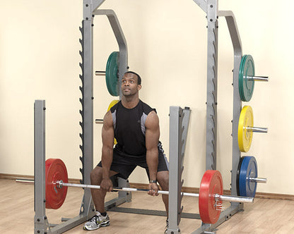 ProClub Line Multi Squat Rack SMR1000 Strength Machines Canada.