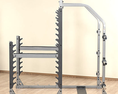 ProClub Line Multi Squat Rack SMR1000 Strength Machines Canada.