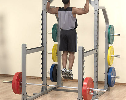 ProClub Line Multi Squat Rack SMR1000 Strength Machines Canada.