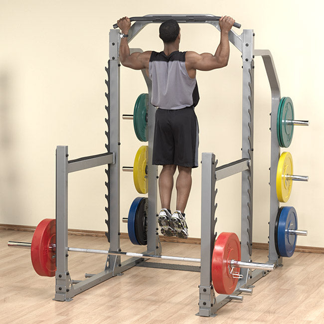 ProClub Line Multi Squat Rack SMR1000 Strength Machines Canada.