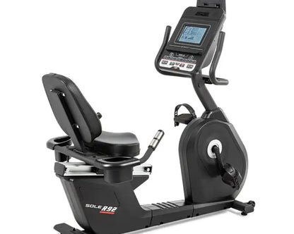 SOLE R92 Recumbent Bike - 2024