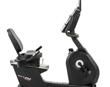 SOLE R92 Recumbent Bike - 2024