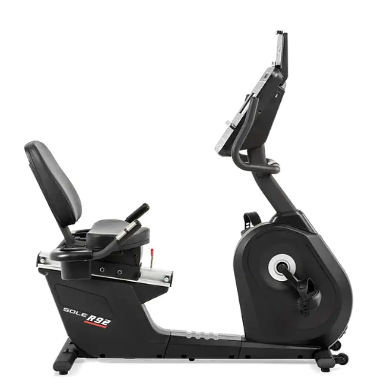 SOLE R92 Recumbent Bike - 2024