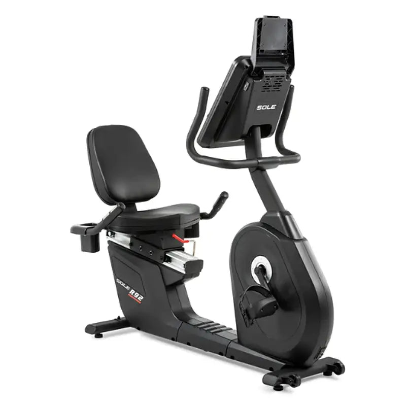 SOLE R92 Recumbent Bike - 2024