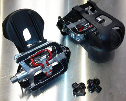 Frequency Fitness Universal Pedals Cardio Canada.