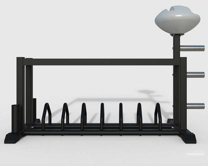 XM Cross Training Functional Storage Rack