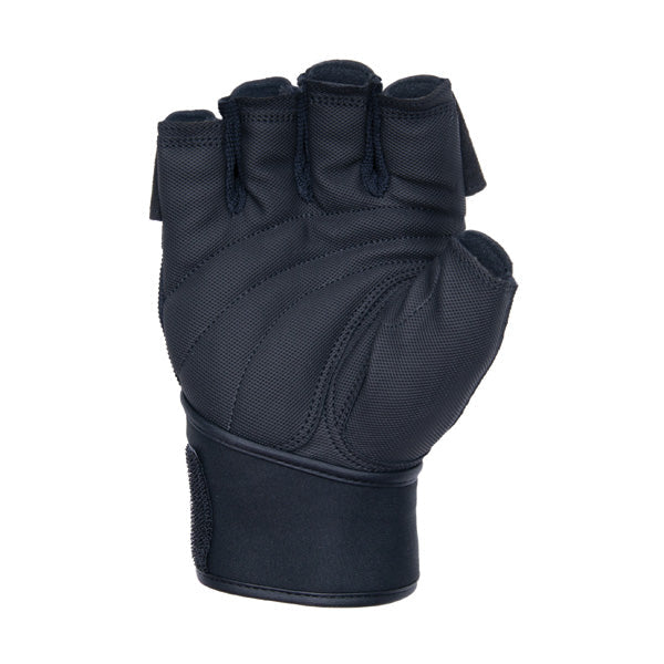 PRO-36 TITANIUM HIGH PERFORMANCE LIFTING GLOVES (BLACK) Strength & Conditioning Canada.