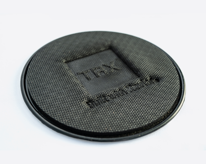 TRX - XD Kevlar Ab Slider with Hard Backing