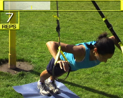 TRX All Body Xpress DVD Strength & Conditioning Canada.