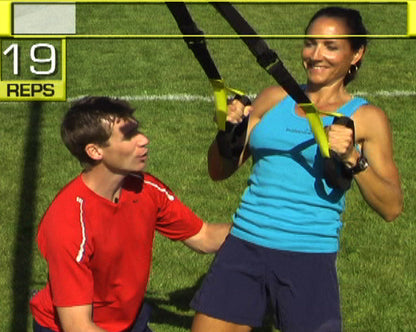 TRX All Body Xpress DVD Strength & Conditioning Canada.