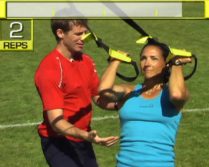 TRX All Body Xpress DVD Strength & Conditioning Canada.