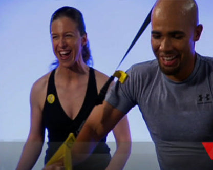 TRX Essentials: Cardio Circuit DVD Strength & Conditioning Canada.