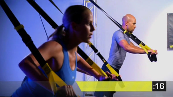 TRX Essentials: Cardio Circuit DVD Strength & Conditioning Canada.