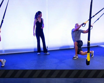 TRX Essentials: Cardio Circuit DVD Strength & Conditioning Canada.