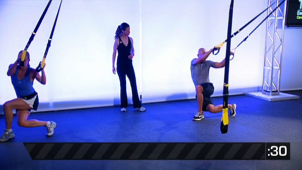 TRX Essentials: Cardio Circuit DVD Strength & Conditioning Canada.