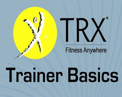 TRX Education: Trainer Basics DVD Strength & Conditioning Canada.