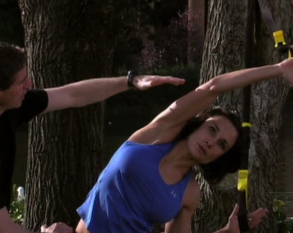 TRX Essentials: Flexibility DVD Strength & Conditioning Canada.