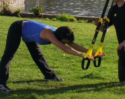 TRX Essentials: Flexibility DVD Strength & Conditioning Canada.