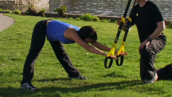 TRX Essentials: Flexibility DVD Strength & Conditioning Canada.