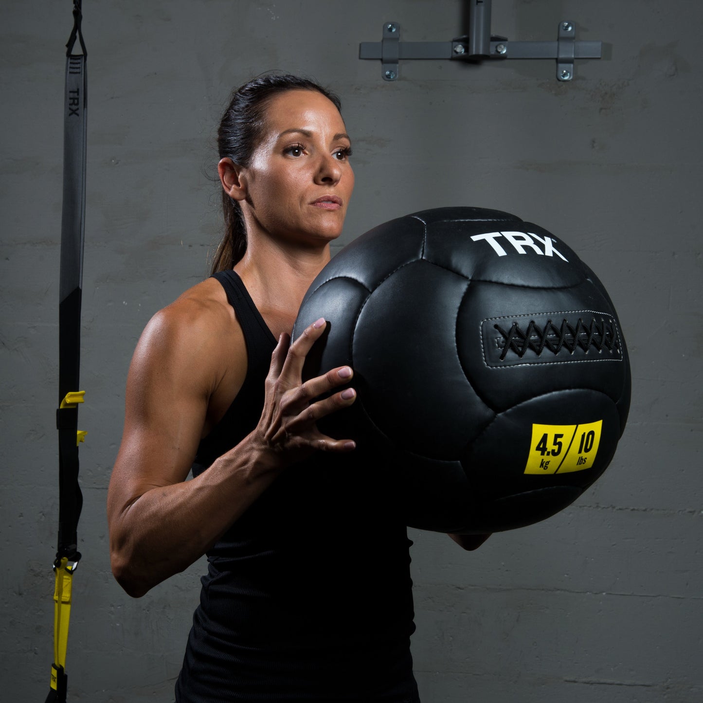 TRX - 14" Wall Ball - 20lbs