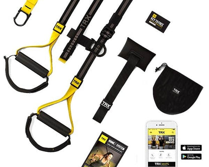 TRX HOME2 Suspension Training Kit Strength & Conditioning Canada.