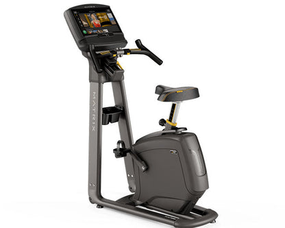Matrix U30 XIR Upright Bike Cardio Canada.