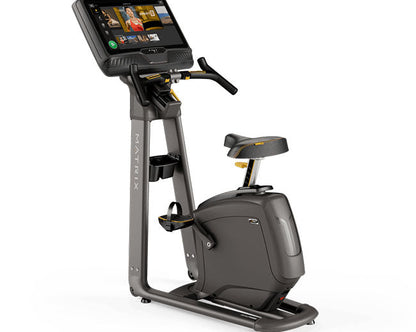 Matrix U50 XIR Upright Bike Cardio Canada.