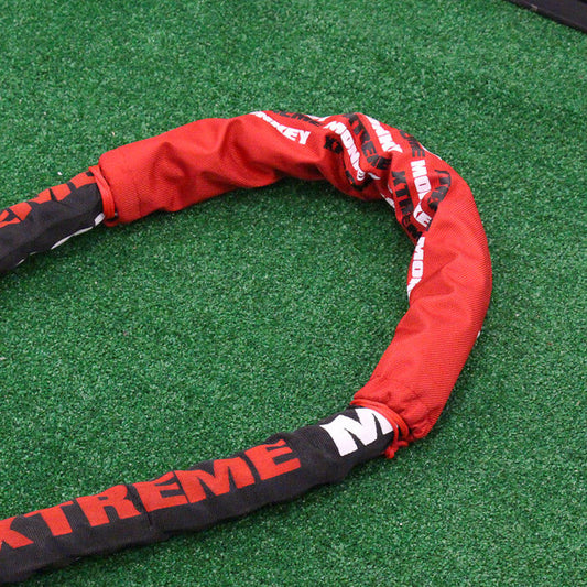 XM FITNESS BATTLE ROPE SHIELD Strength & Conditioning Canada.