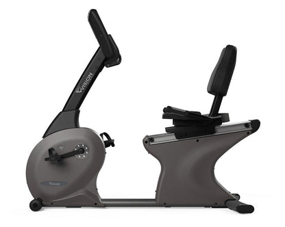 VISION Fitness R60 Recumbent Bike Cardio Canada.