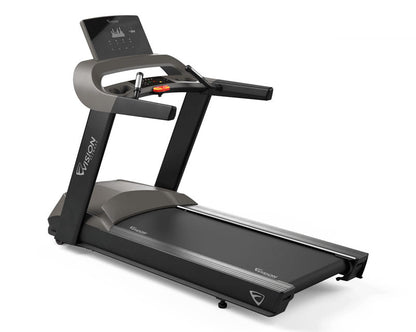 VISION Fitness T600 Treadmill Cardio Canada.