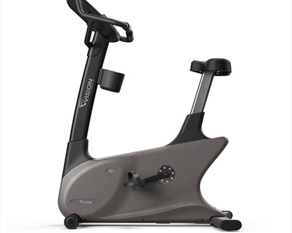 VISION Fitness U60 Upright Bike Cardio Canada.