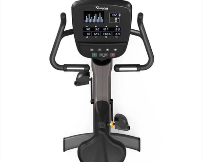VISION Fitness U60 Upright Bike Cardio Canada.
