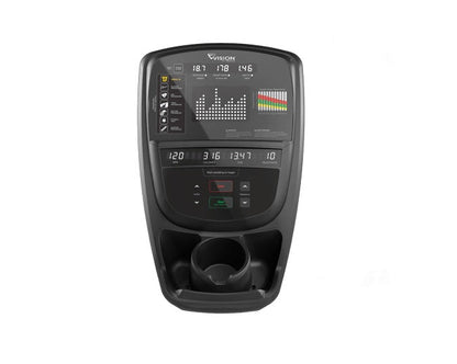 VISION Fitness S70 Suspension Elliptical Cardio Canada.