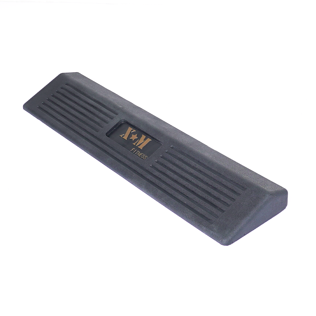 XM FITNESS RUBBER LIFTING WEDGE