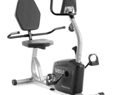 Weslo Pursuit R 4.1 Recumbent Exercise Bike