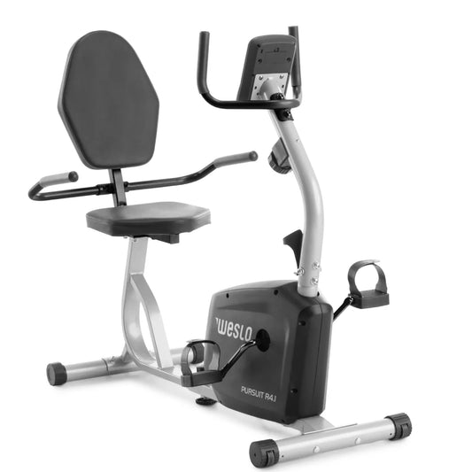 Weslo Pursuit R 4.1 Recumbent Exercise Bike