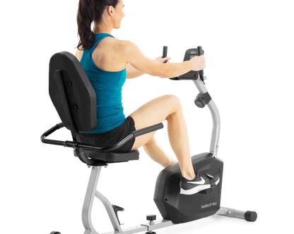 Weslo Pursuit R 4.1 Recumbent Exercise Bike