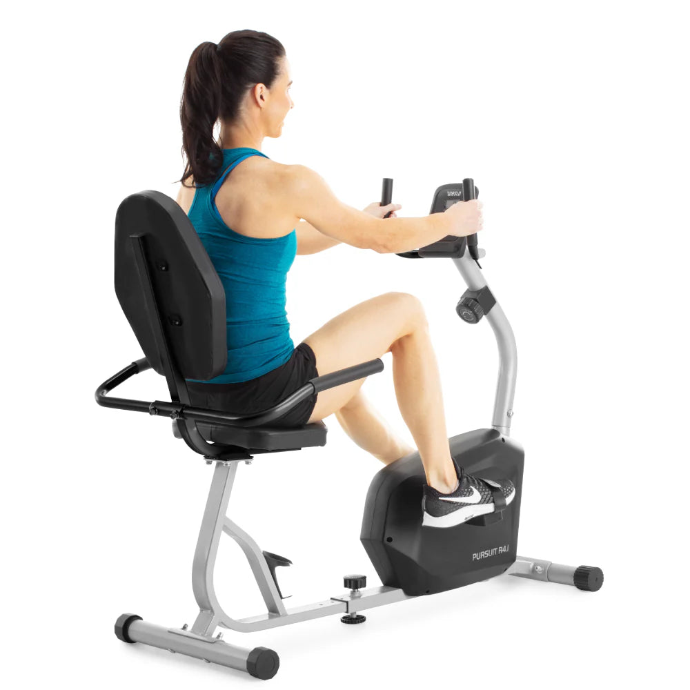 Weslo Pursuit R 4.1 Recumbent Exercise Bike