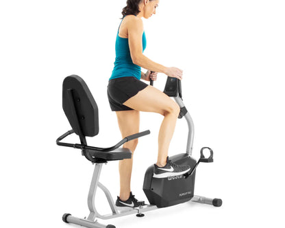 Weslo Pursuit R 4.1 Recumbent Exercise Bike