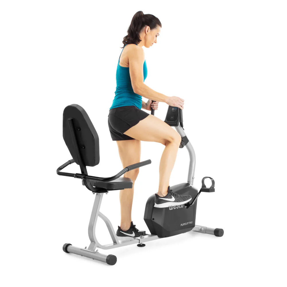 Weslo Pursuit R 4.1 Recumbent Exercise Bike